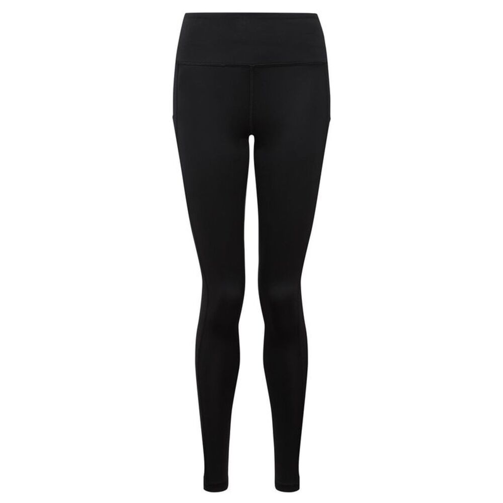 TriDri Womens/Ladies Performance Leggings / Black